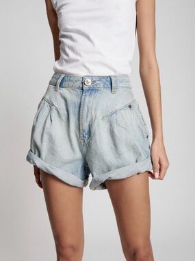 NWT One Teaspoon Kansas Street Walker Shorts